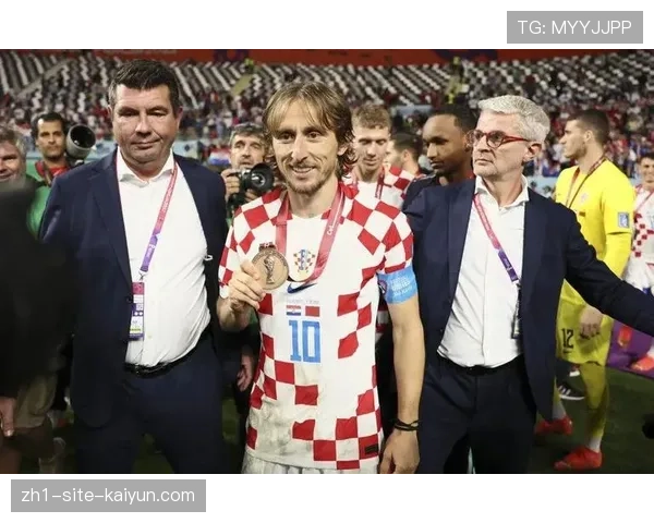 克罗地亚莫德里奇谢幕战 中场新老交替进程加速